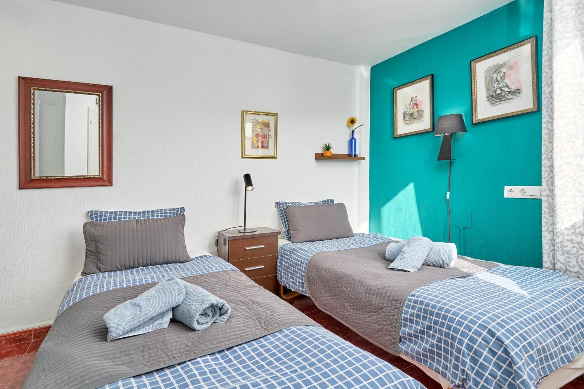 Spectacular Sea Views, 2 Bed,2 Bath Apartman Nerja Kültér fotó